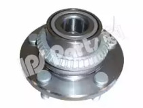 IPS PARTS iub10539 -  Комплект подшипника ступицы колеса